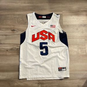 Kevin Durant team USA jersey Size M